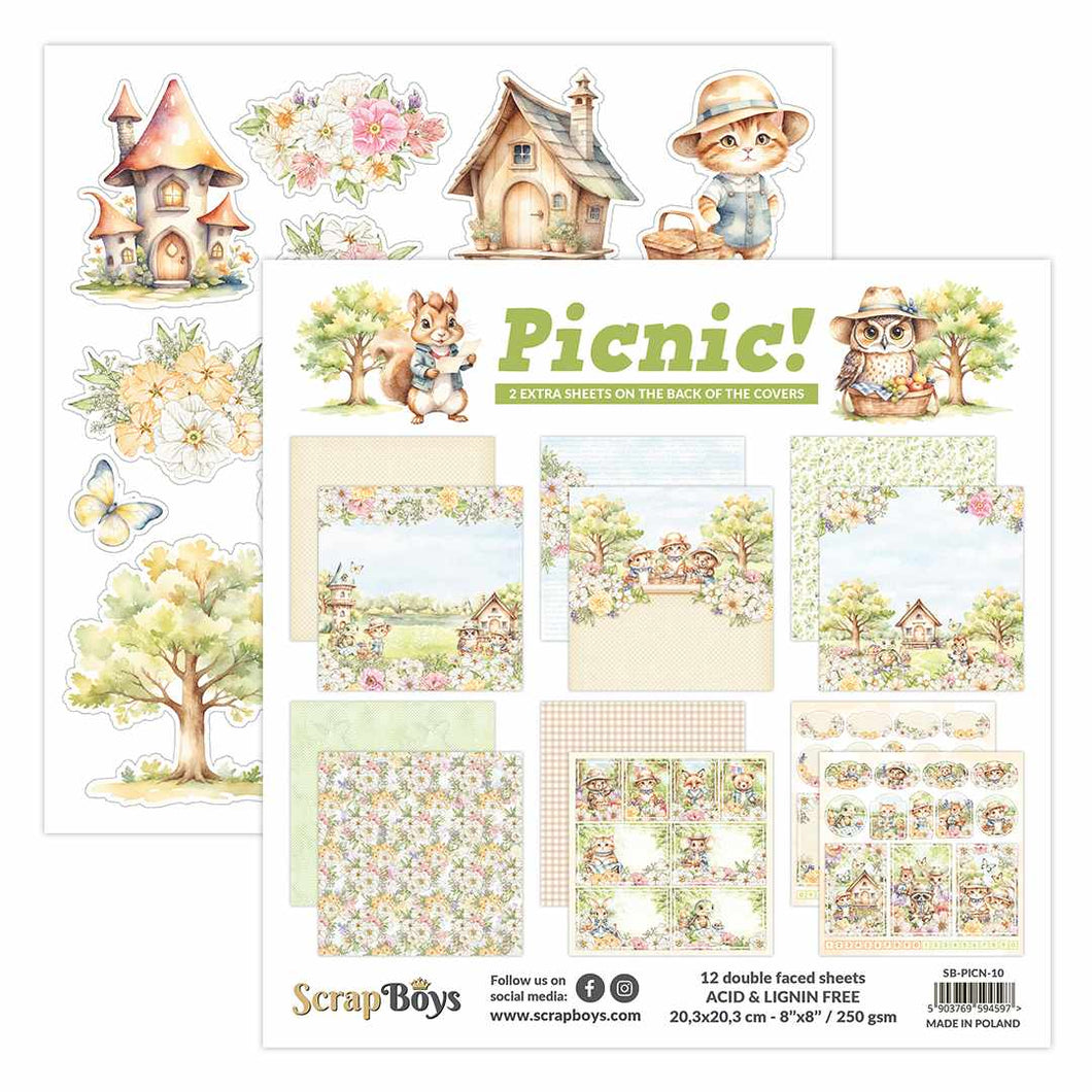 SCRAPBOYS PICNIC 8