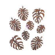 FINNABAIR MECHANICALS RUSTY MONSTERA 8PC  968540