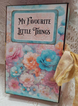 Load image into Gallery viewer, FOLIO ORGANISER FOR LITTLE THINGS by BELINDA BASSON
