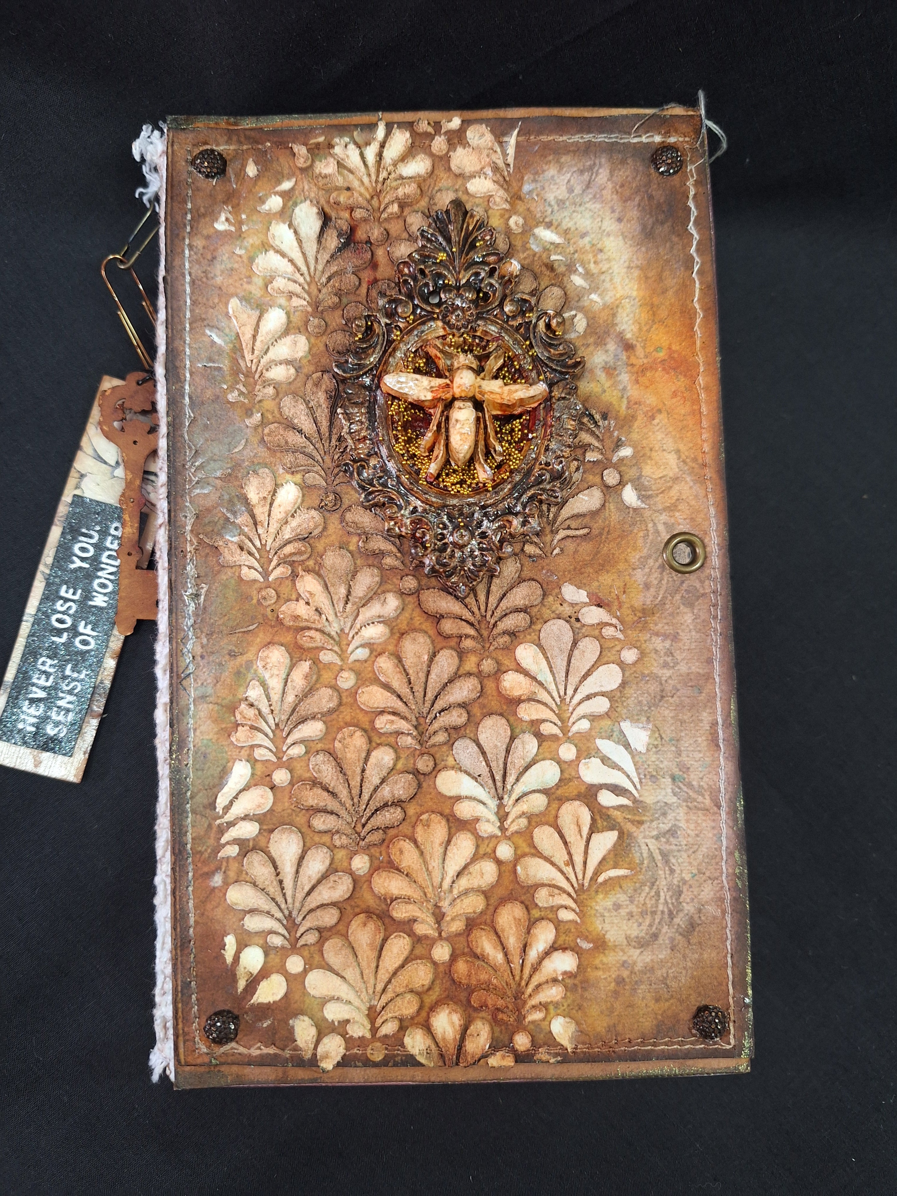 JUNK JOURNAL CLASS WITH JEN SATURDAY 18TH APRIL 9.00AM