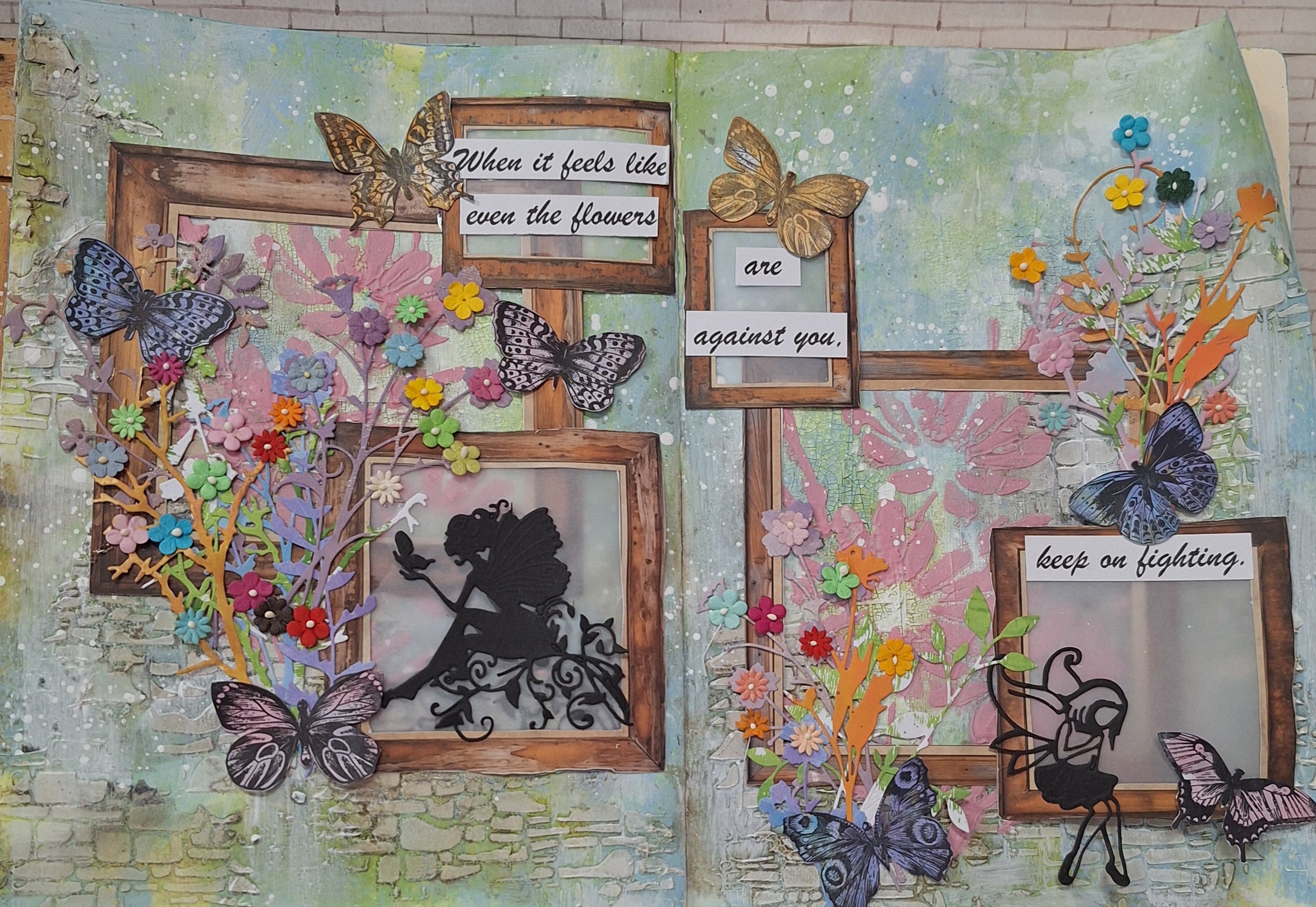 ART JOURNALING - YOUTH AND BEYOND - SATURDAY 13TH SEPTEMBER 9.00AM