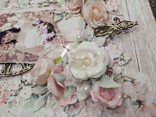 Load image into Gallery viewer, SCRAPPING WITH CAROL D " SINGLE 3 D LAYOUT"  SATURDAY 11TH JULY  9.00AM
