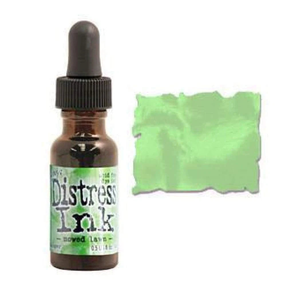 TIM HOLTZ DISTRESS INK REFILL- MOWED LAWN