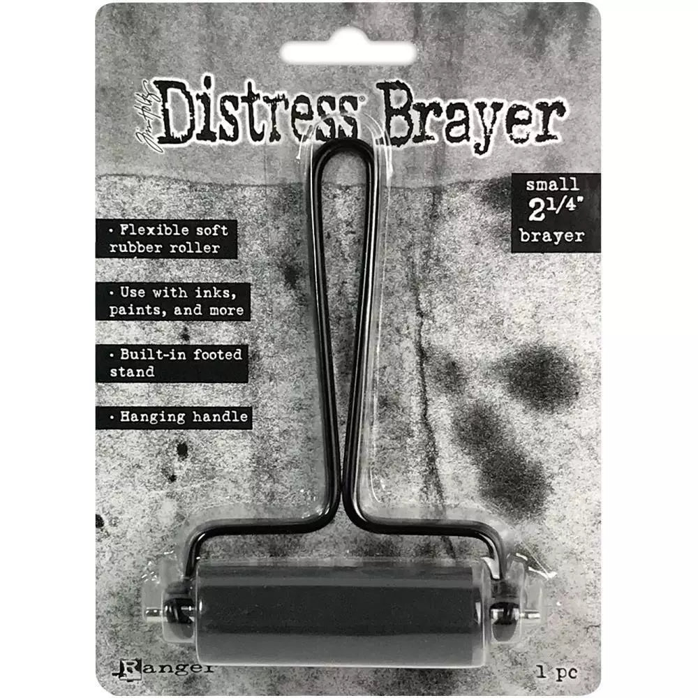 TIM HOLTZ SMALL 2 1/4 SOFT RUBBER BRAYER  TDA75547