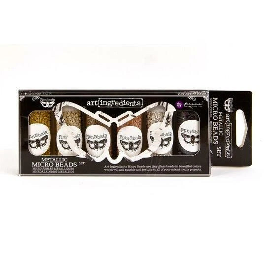 FINNABAIR GLASS BEAD SET 964702