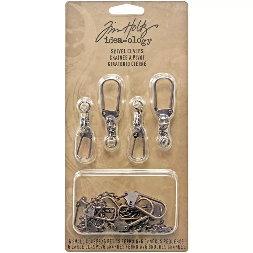TIM HOLTZ SWIVEL CLASPS TH92677