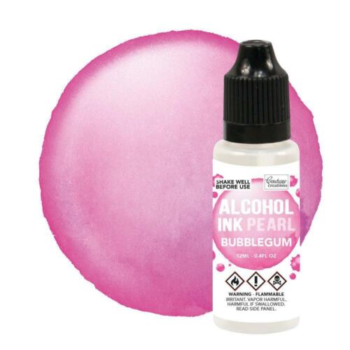 COUTURE CREATIONS ALCOHOL INK PEARL  - BUBBLEGUM