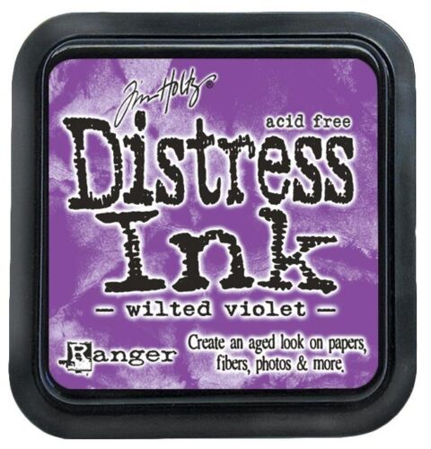 TIM HOLTZ Distress Ink - Wilted Violet