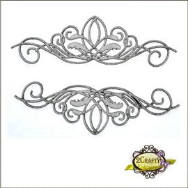 2CRAFTY CHIPBOARD SCROLL 3