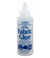 HELMAR FABRIC GLUE 125ML