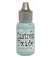 TIM HOLTZ DISTRESS OXIDE REFILL- SPECKLED EGG