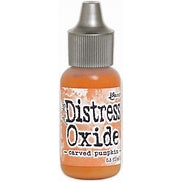TIM HOLTZ DISTRESS OXIDE REFILL- CARVED PUMPKIN