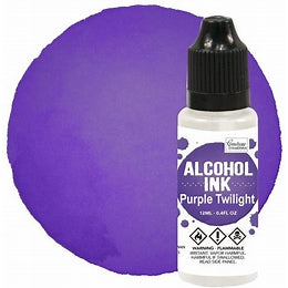 COUTURE CREATIONS ALCOHOL INK  -GRAPE