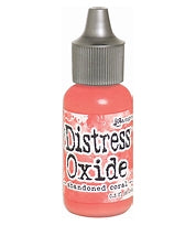 TIM HOLTZ DISTRESS OXIDE REFILL- ABANDONED CORAL