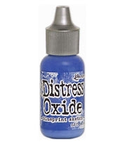 TIM HOLTZ DISTRESS OXIDE REFILL- BLUEPRINT SKETCH