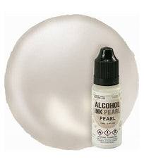 COUTURE CREATIONS ALCOHOL INK  PEARL  - PEARL