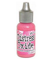 TIM HOLTZ DISTRESS OXIDE REFILL- PICKED RASPBERRY