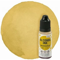 COUTURE CREATIONS ALCOHOL INK  -   MARIGOLD