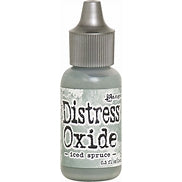 TIM HOLTZ DISTRESS OXIDE REFILL- ICED SPRUCE