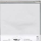 KAISERCRAFT D-RING ALBUM REFILLS 10 PAC