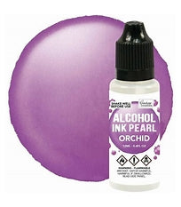 COUTURE CREATIONS ALCOHOL INK  PEARL  - ORCHID