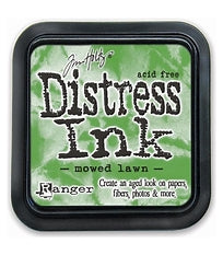 TIM HOLTZ DISTRESS INK PAD - MOWED LAWN