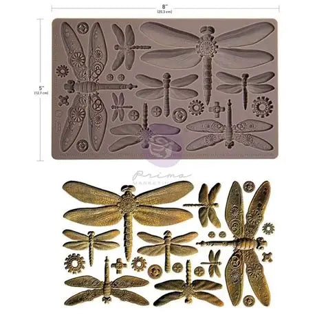PRIMA FINNABAIR MOULD MACHINE DRAGONFLIES 951412