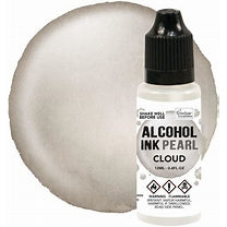 COUTURE CREATIONS ALCOHOL INK  PEARL  - CLOUD