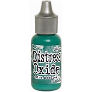 TIM HOLTZ DISTRESS OXIDE REFILL- PINE NEEDLES