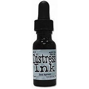 TIM HOLTZ DISTRESS INK REFILL- ICED SPRUCE