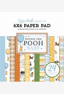ECHO PARK WINNIE THE POOH 6