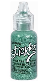 Stickles Glitter Gel - SALT WATER .5floz