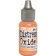 TIM HOLTZ DISTRESS OXIDE REFILL- DRIED MARIGOLD