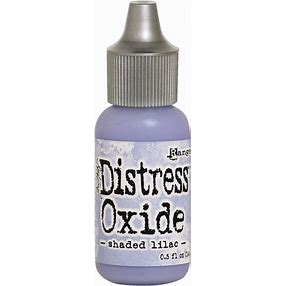 TIM HOLTZ DISTRESS OXIDE REFILL - SHADED LILAC