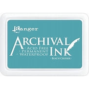 RANGER  ARCHIVAL INK PAD - BEACH CRUISER