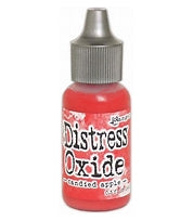 TIM HOLTZ DISTRESS OXIDE REFILL- CANDIED APPLE