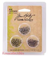 TIM HOLTZ MINI FASTENERS  TH92790
