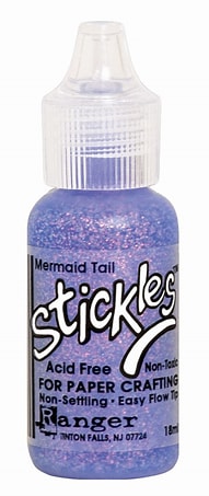 Stickles Glitter Gel - MERMAID TEAL .5floz