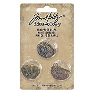 TIM HOLTZ MINI PAPER CLIPS  TH92791