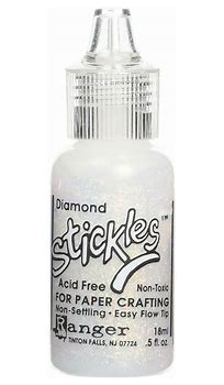 Stickles Glitter Gel -DIAMOND  .5floz