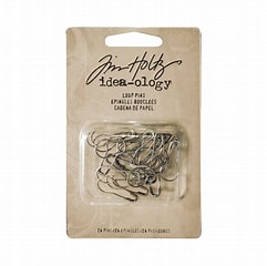TIM HOLTZ LOOP PINS  TH93200