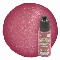 Alcohol Ink Glitter Accents - BURGUNDY - Couture Creations