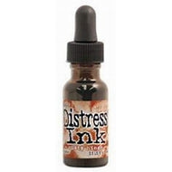 TIM HOLTZ DISTRESS INK REFILL- RUSTY HINGE