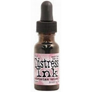 TIM HOLTZ DISTRESS INK REFILL- VICTORIAN VELVET