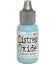 TIM HOLTZ DISTRESS OXIDE REFILL- TUMBLED GLASS