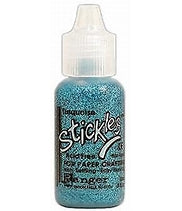 STICKLES GLITTER GEL - TURQUIOSE .5floz