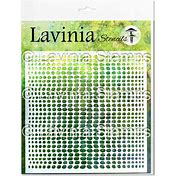 LAVINIA  Stencil  CRYPTIC LARGE