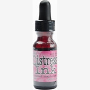 TIM HOLTZ DISTRESS INK REFILL- PICKED RASPBERRY