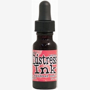 TIM HOLTZ DISTRESS INK REFILL- ABANDONED CORAL