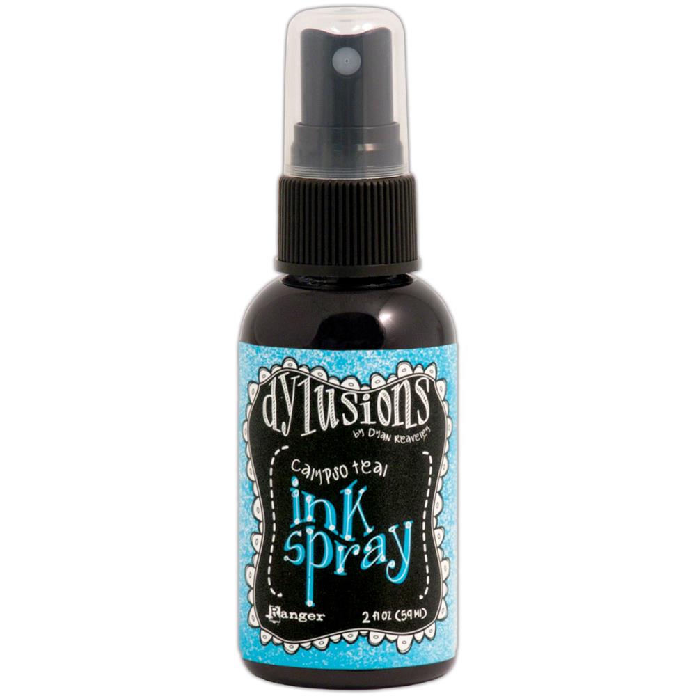 Dylusions ink spray - Calipso Teal